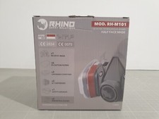 Rhino RH-M101 Half Face Mask