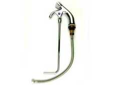 Kaltwasserstandhahn mit Unterspüler Mischbatterie Theke Standhahn Zapfanlage