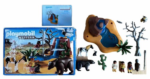 Playmobil 5252 yakari - playmobil,