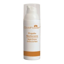Goldflower Propolis Nachtcreme