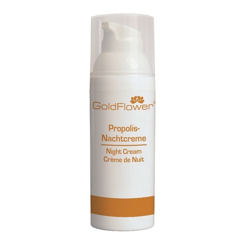 Goldflower propolis nachtcreme - goldflower,