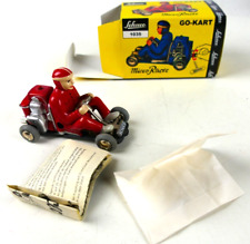 Schuco GO-KART 1035 Micro Racer Serie 01961 Federwerk Lenkbar RT-2019