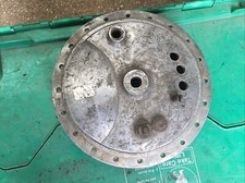 Norton Dominator Vorderradnabe