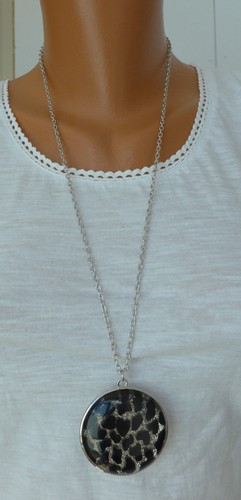 Lange hals kette halskette - lange,