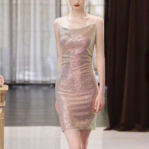 Sexy abendkleid rosa - abendkleid,