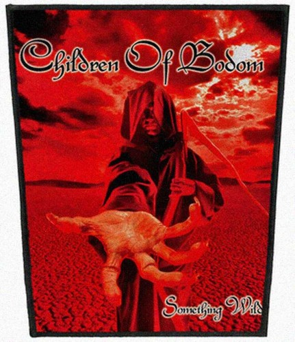 Children bodom patch - bodom,