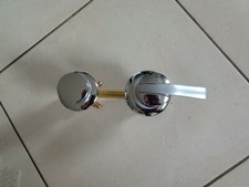 Armartur mit Umschalter für