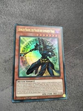 Yu-Gi-Oh!  dunkler magier der magier der schwarzen magie Ultra Rare Info English