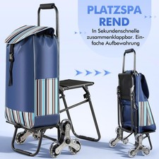 Einkaufswagen Trolley