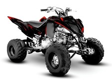 Yamaha Raptor 700 700R Grafik