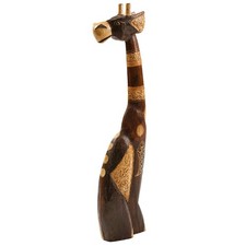 Sitzende giraffe 60cm - sitzende,