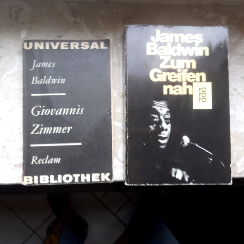 James baldwin zum - james, "zum