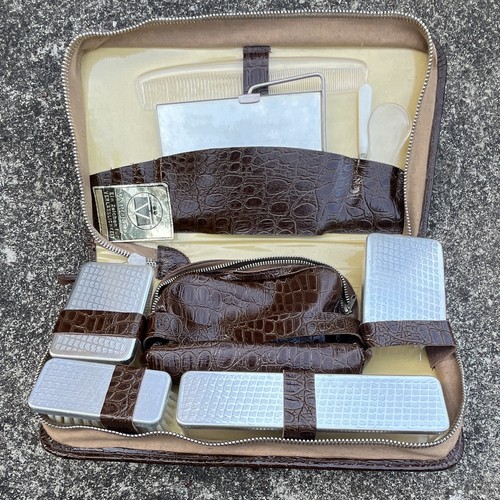 Kosmetiktasche waschtasche - kosmetiktasche,