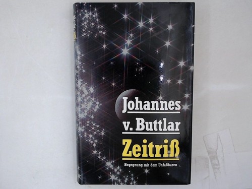 Johannes buttlar zeitriß - v., buttlar: