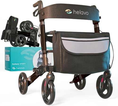 Rollator alu - rollator,