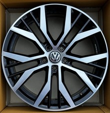 1x Original Alufelge Felge VW