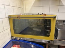 Heißluftofen Unox ROSELLA  Manuelle Luftfeuchtigkeit - funktionsfähig