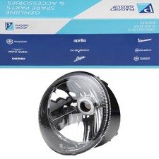  Original Piaggio Scheinwerfer