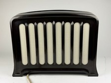 Telefunken Arcophon 5 Röhrenradio Lautsprecher Bakelit optisch top Umbau