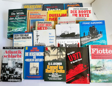 18 Bücher 2. Weltkrieg