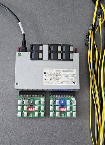 2400w delta server netzteil - server,