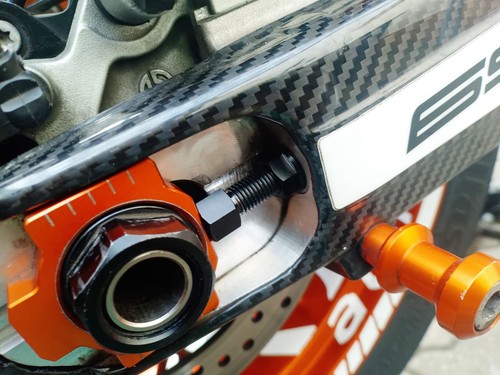 Titan kettenspanner passend - titan,