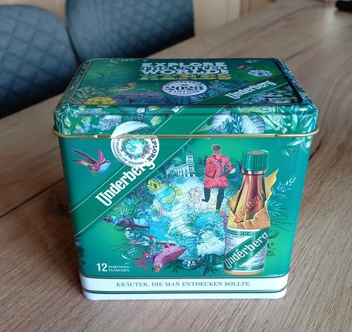 Underberg sammeldose - underberg,
