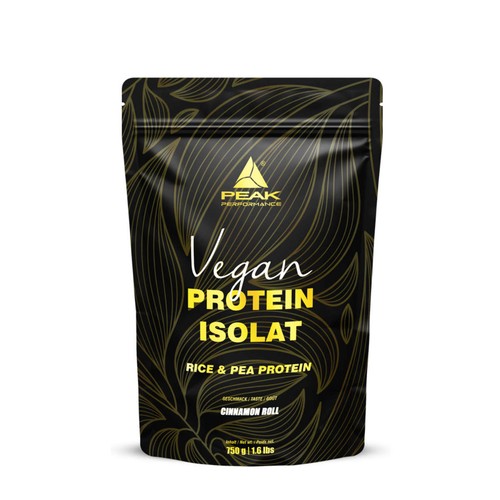 Peak vegan protein - (26, eur/kg)