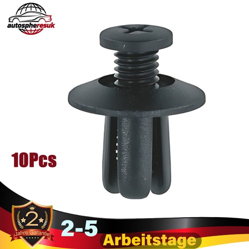10x stoßstange clip halter - 10x,