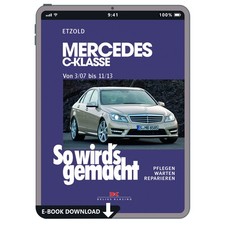 Mercedes C-Klasse T-Modell