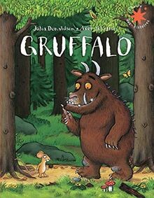 Gruffalo von donaldson - gruffalo, julia
