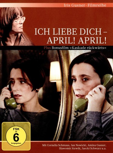 Ich liebe dich april - ich,