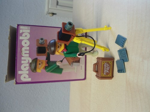 Playmobil rosa serie 5401 - playmobil,