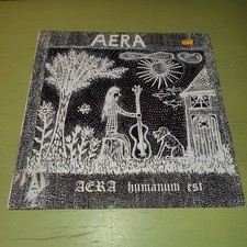 Aera humanum est Vinyl SELTEN