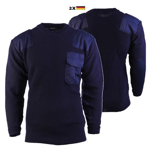 Bundeswehr pullover wolle - pullover,