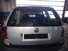 Heckklappe mit Heckscheibe