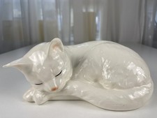  Goebel Porzellan Figur Katze