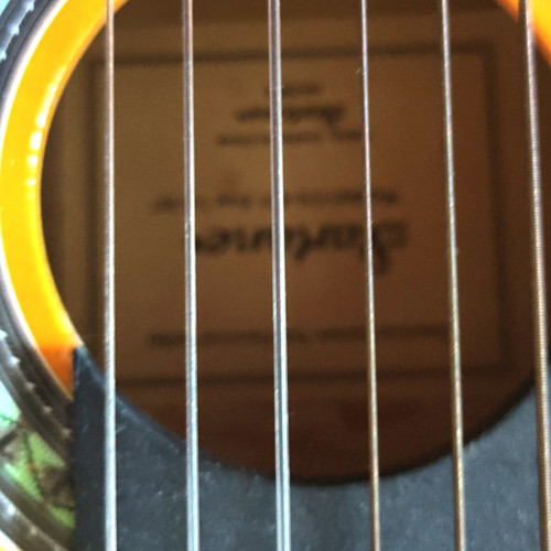 Suzuki s35 klassische gitarre - suzuki,