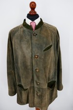 Meindl Trachten Lederjacke