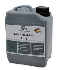 Metallschutzlack 3 in 1