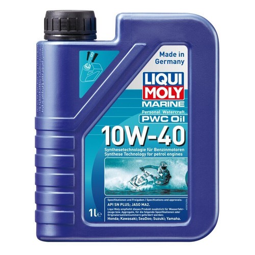 Motoröl 10w40 1000ml für - 10w40,