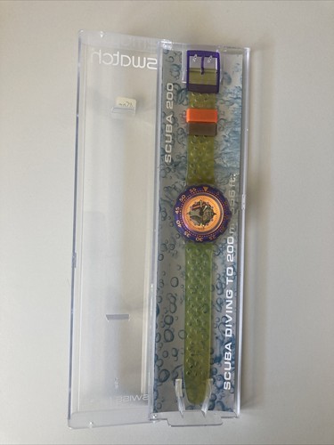 Swatch scuba diving - swatch,