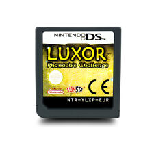 DS Spiel LUXOR - PHARAOH'S CHALLENGE #B