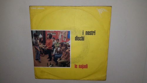 Die najadi unsere - die,