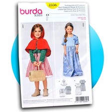 Burda Schnittmuster