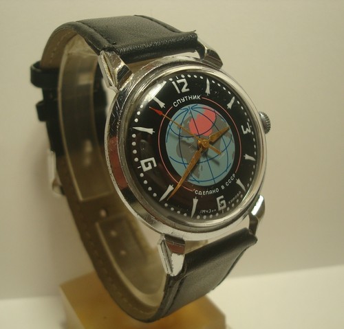Poljot sputnik herren - poljot,