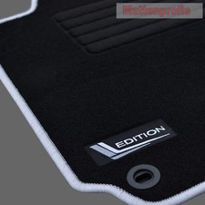 Velours Edition Fußmatten für VW Passat Variant 3B 3BG B5 B6 Bj.1996 - 2005 ovsi