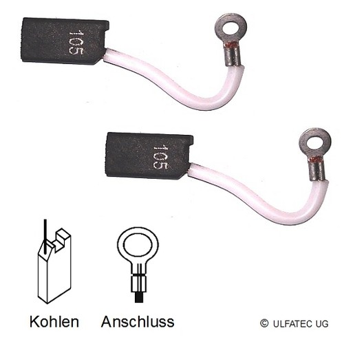 Kohlebürsten motorkohlen - kohlebürsten,