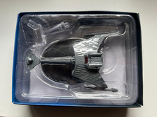 Eaglemoss - Star Trek - Klingon K'Tinga D7 - Class Battle Cruiser mit Heft