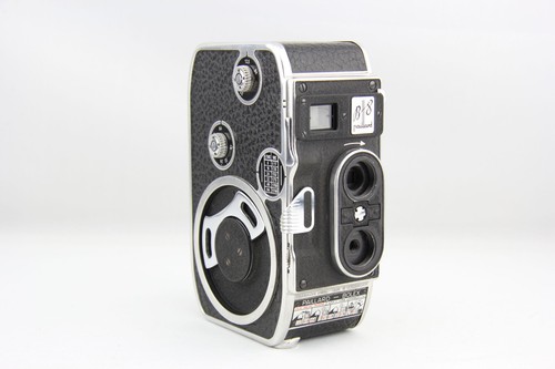 Bolex paillard filmkamera - bolex,